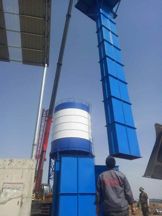 解析環鏈斗式提升機溫度過高的原因