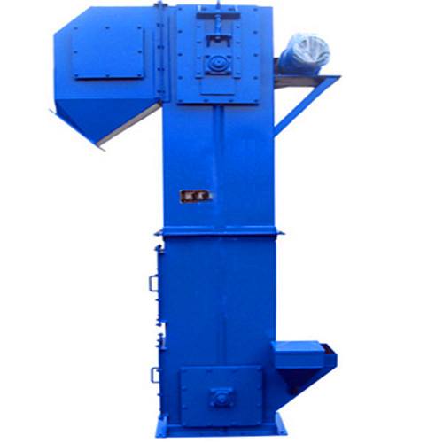 斗式提升機制造商介紹了提升鏈和傳動裝置