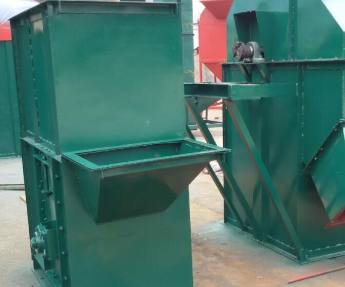 提升不同物料用什么型號的斗式提升機好？