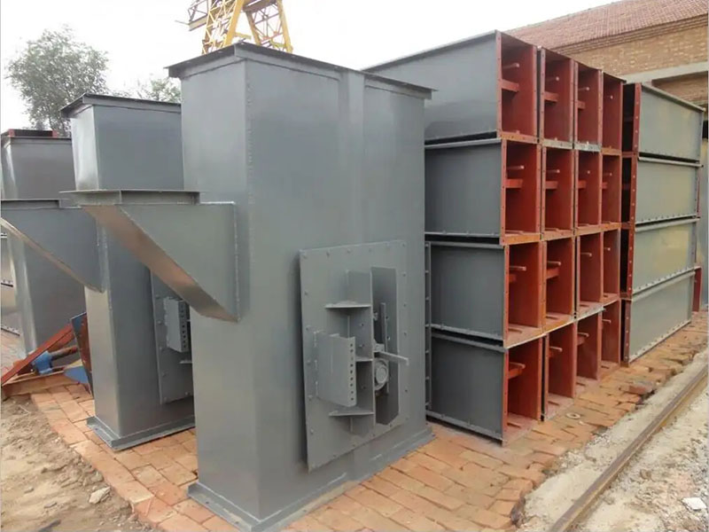 高溫催化劑顆粒物料冷卻垂直振動(dòng)提升機(jī)生產(chǎn)廠家介紹